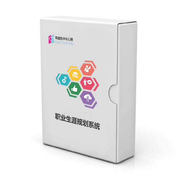职业生涯规划与评测系统