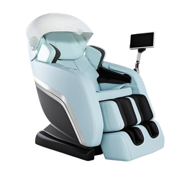 智能全息脑波身心调试舱