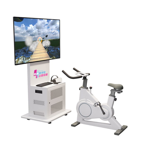 【专业版】VR解压动感单车