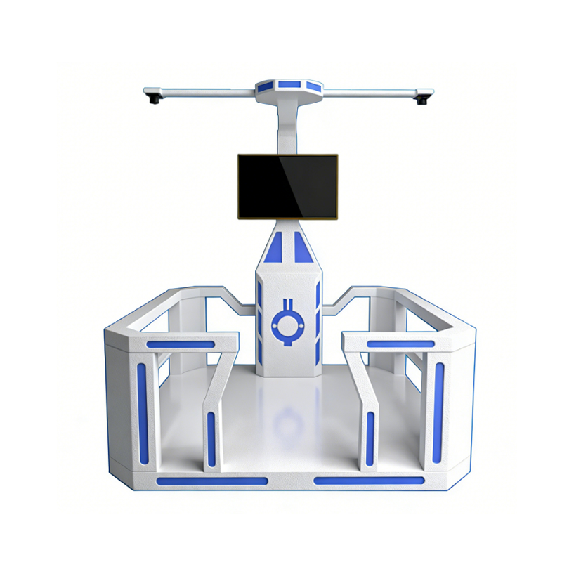 VR情景放松行走平台