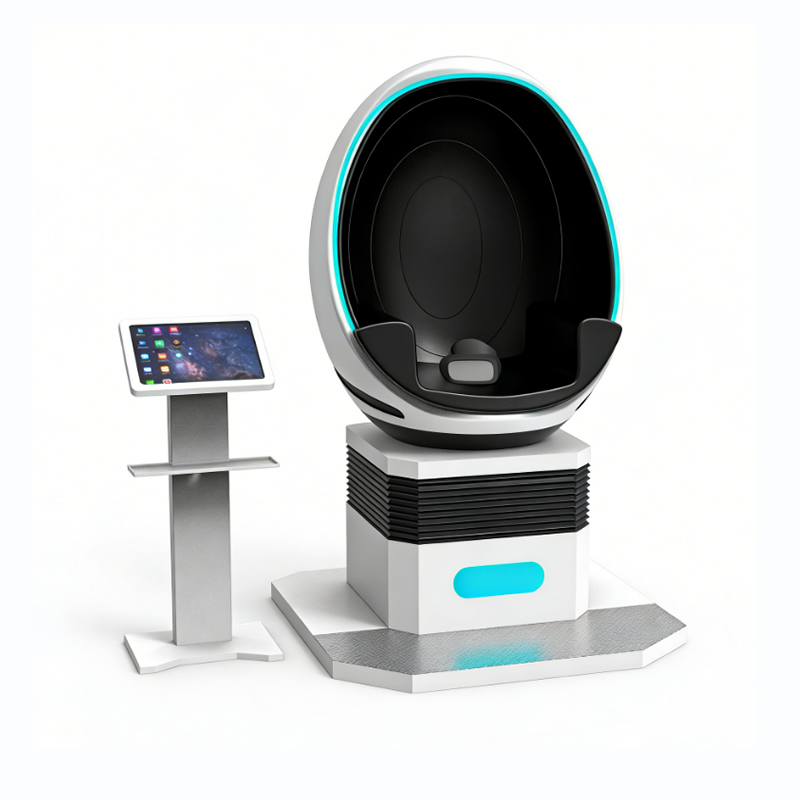 【基础版】VR情景互动交互系统