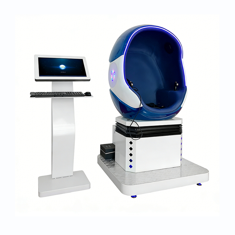 【专业版】VR虚拟身心训练系统