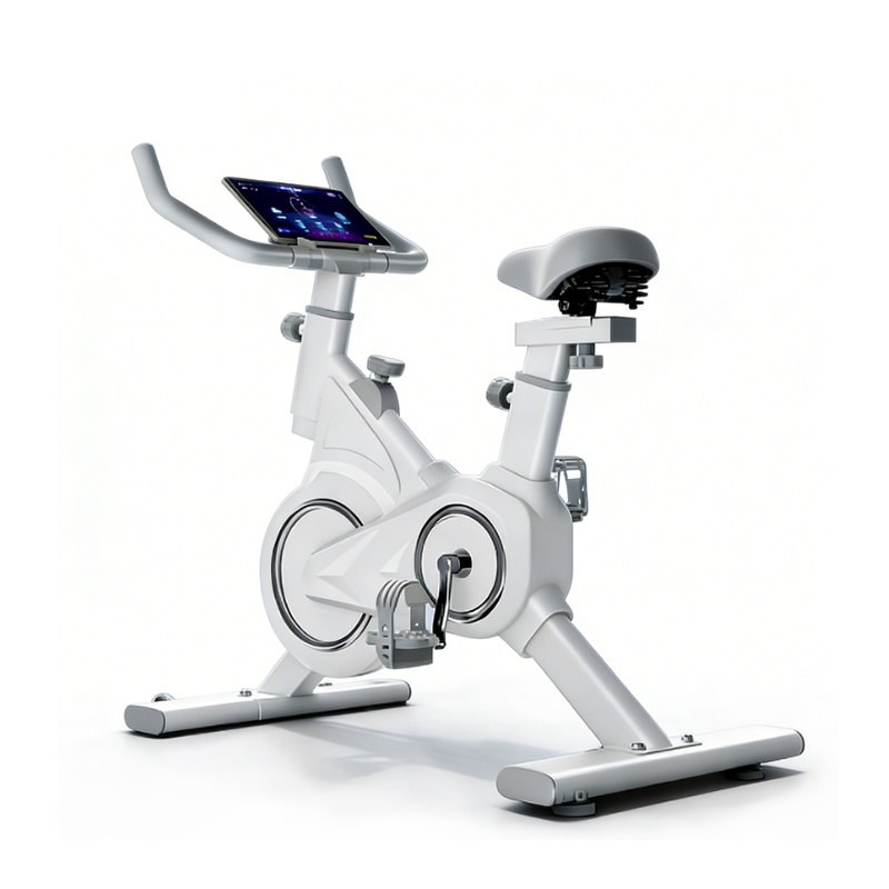 【平板款】多维动感减压单车