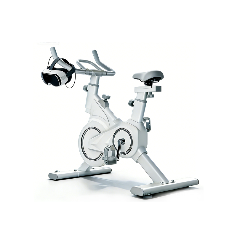 【基础版】VR解压动感单车