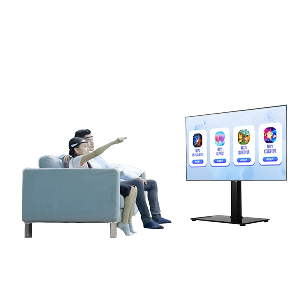 脑电对抗训练互动系统