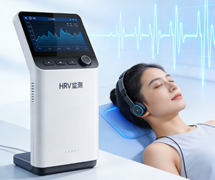 HRV身心反馈调适技术研发与应用