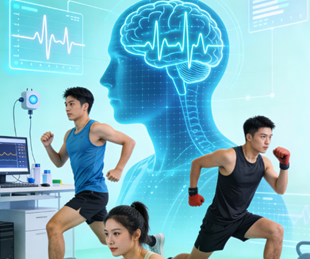 运动心理减压调适技术研发与应用