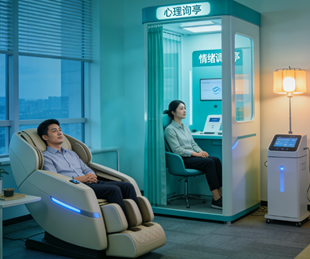 企业员工职场心理健康调适设备方案