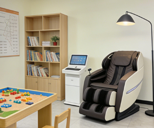 机关干部职工身心健康调适设备方案