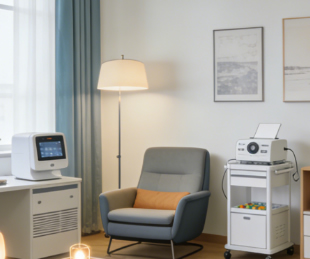 司法、监狱、行为矫正机构心理健康室设备方案